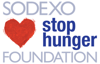 Sodexo Stop Hunger Foundation Dinner Donation